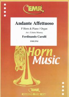 Andante Affettuoso Standard