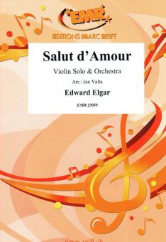 Salut d'Amour Standard