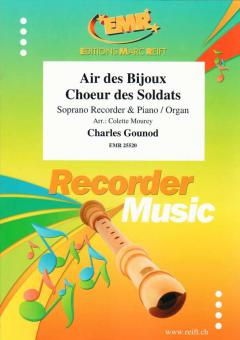 Air des Bijoux / Choeur des Soldats Standard