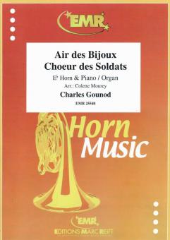 Air des Bijoux / Choeur des Soldats Standard