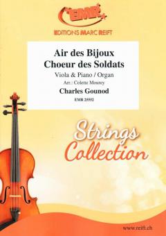 Air des Bijoux / Choeur des Soldats Standard
