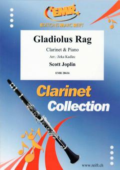 Gladiolus Rag Standard