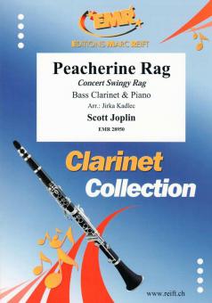 Peacherine Rag Standard