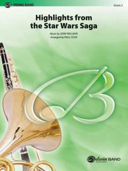 Highlights from The Star Wars Saga Standard