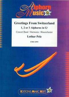 Greetings From Switzerland Standard