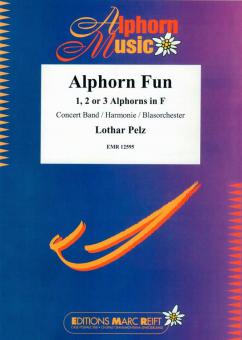 Alphorn Fun Standard