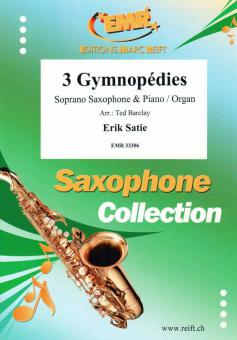 3 Gymnopédies Standard