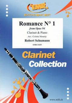 Romance No 1 Standard