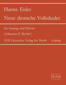 Neue deutsche Volkslieder 