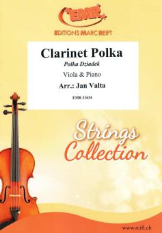 Clarinet Polka Standard