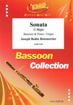 Sonate G Major Standard