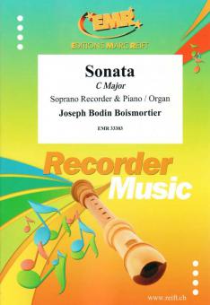 Sonate C Major Standard