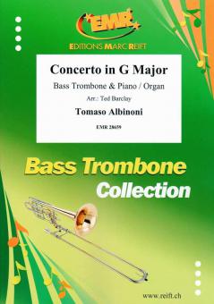 Concerto in G Major Standard
