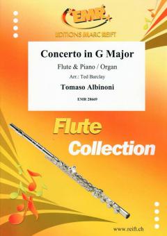 Concerto in G Major Standard