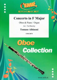 Concerto in F Major Standard