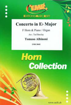 Concerto in Eb Major Standard