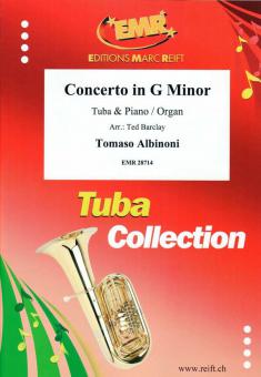 Concerto in G Minor Standard