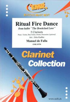 Ritual Fire Dance Standard