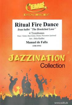 Ritual Fire Dance Standard