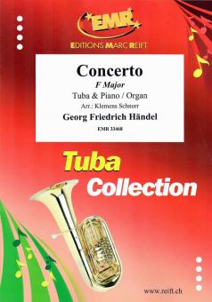 Concerto F Major Standard