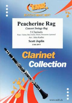 Peacherine Rag Standard