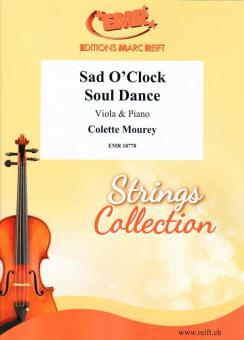 Sad O'Clock Soul Dance Standard