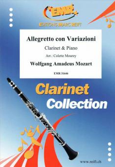 Allegretto con Variazioni Standard
