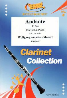 Andante KV 315 Standard