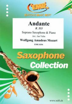 Andante KV 315 Standard