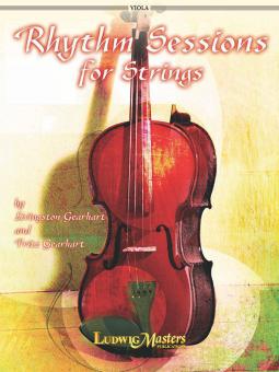 Rhythm Sessions for Strings 