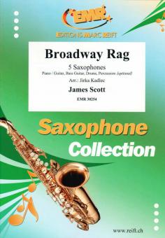 Broadway Rag Standard