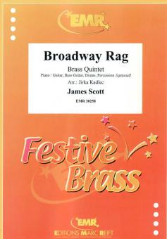 Broadway Rag Standard