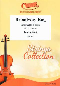 Broadway Rag Standard