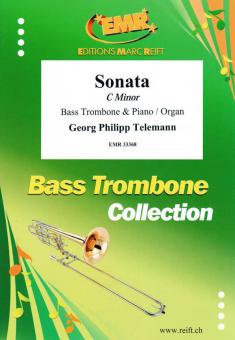 Sonata C minor Standard