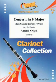 Concerto in F Major Standard