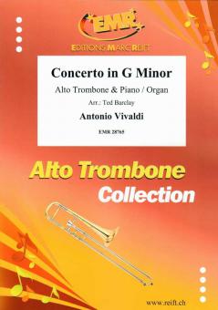 Concerto in G Minor Standard