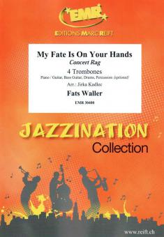 My Fate Is On Your Hands Standard