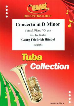Concerto in D Minor Standard