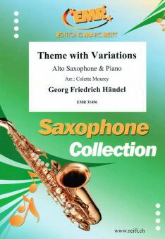 Theme with Variations Standard