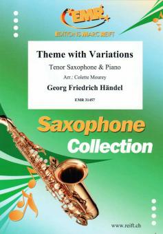 Theme with Variations Standard