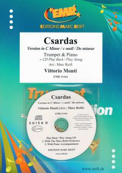 Csardas Standard