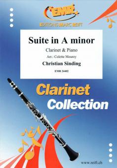 Suite in A minor Standard