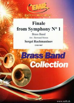 Finale from Symphony No 1 Standard