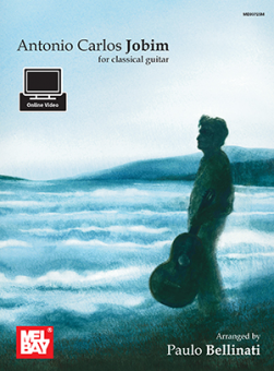 Jobim For Classical Guitar 