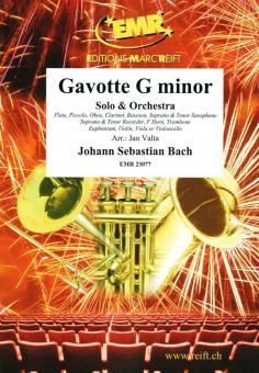 Gavotte G minor Download