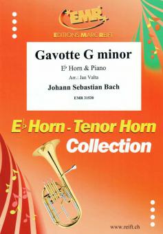 Gavotte G minor Download