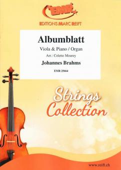 Albumblatt Download