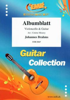 Albumblatt Download