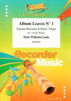 Album Leaves No 1 Download