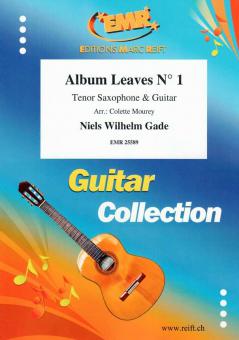 Album Leaves No 1 Download